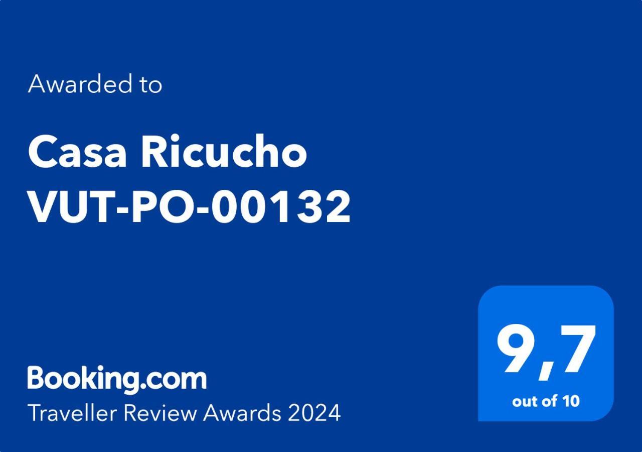 Casa Ricucho Vut-Po-00132 Apartment วิโก ภายนอก รูปภาพ
