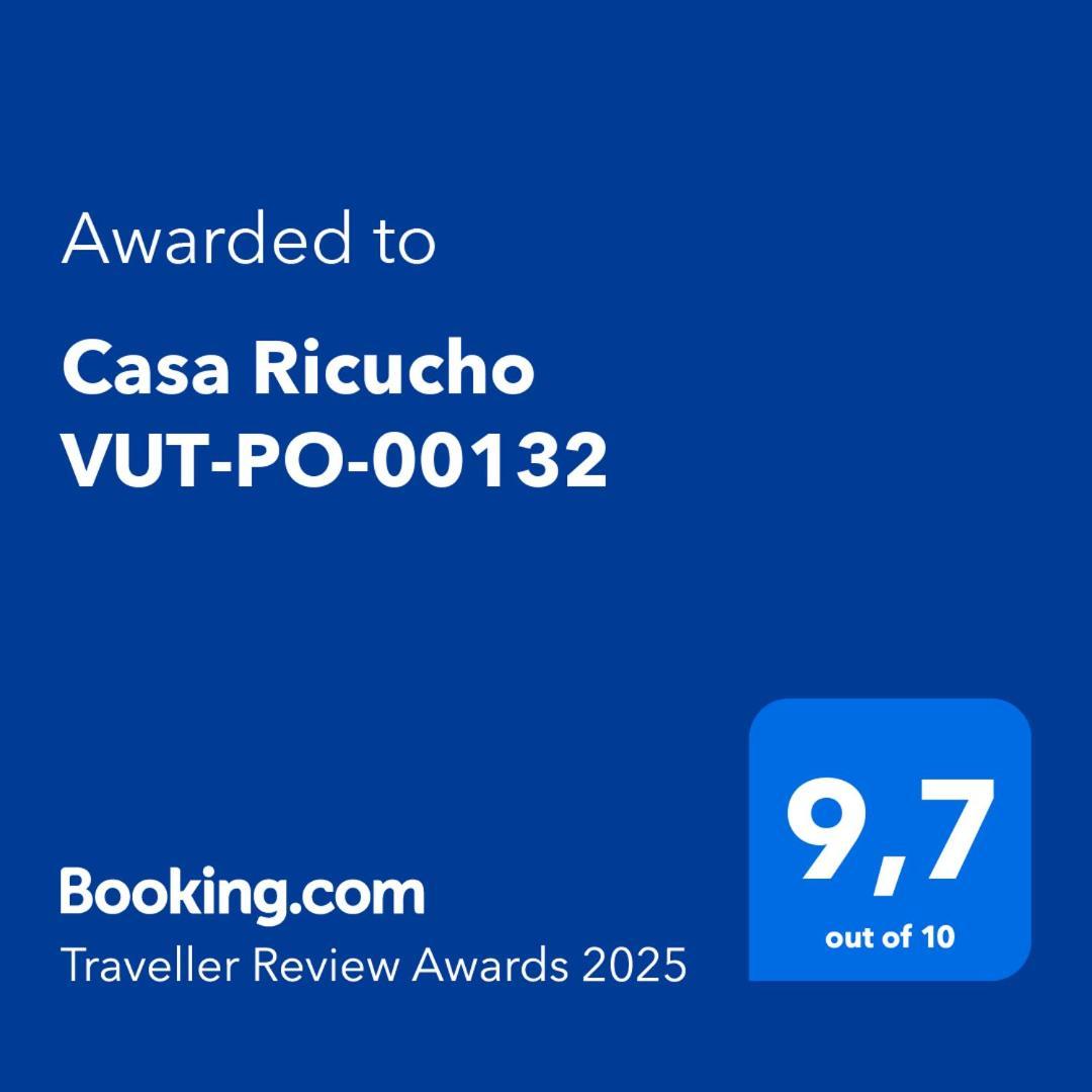 Casa Ricucho Vut-Po-00132 Apartment วิโก ภายนอก รูปภาพ
